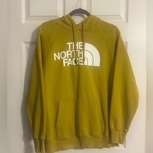 THE NORTH FACE Gold Hoodie